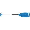 Trac Outdoors Crooked Creek Synthetic Paddle With Hybrid Grip 50452
